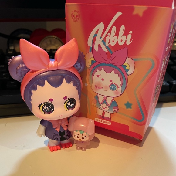 Kibbi Opened Blind Box - Picture 2 of 2